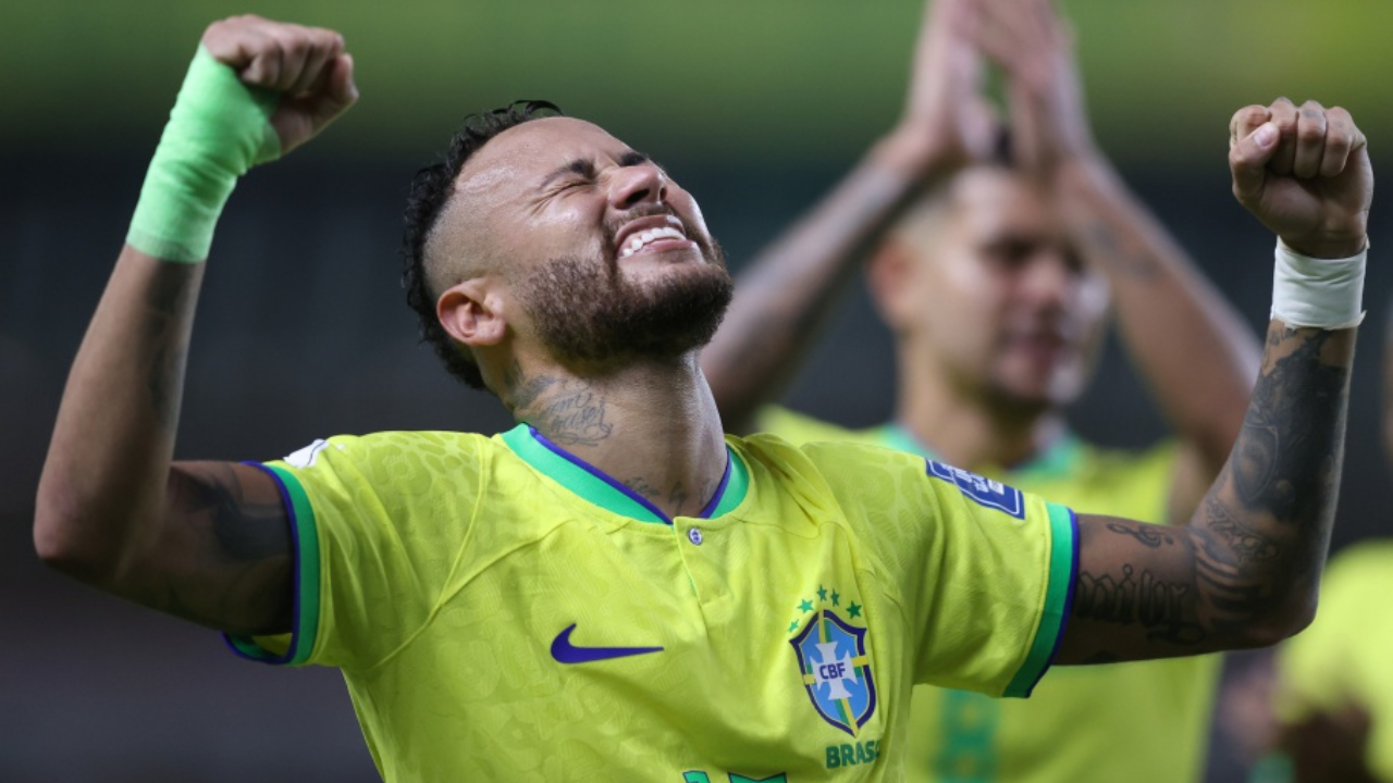 Vitor Silva/CBF