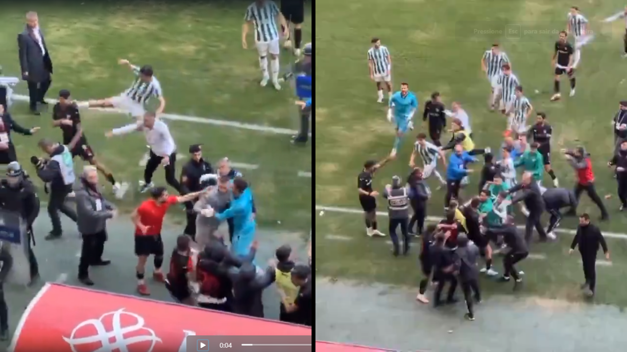 Reprodução/Ntvspor