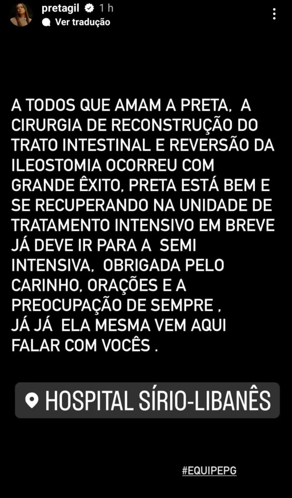 preta