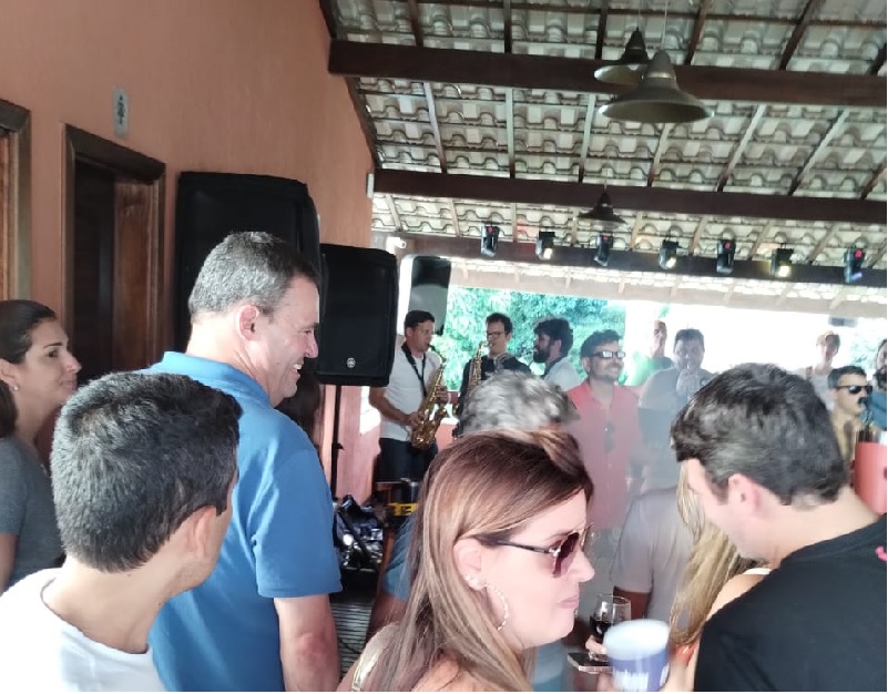 ensaio para o pleito