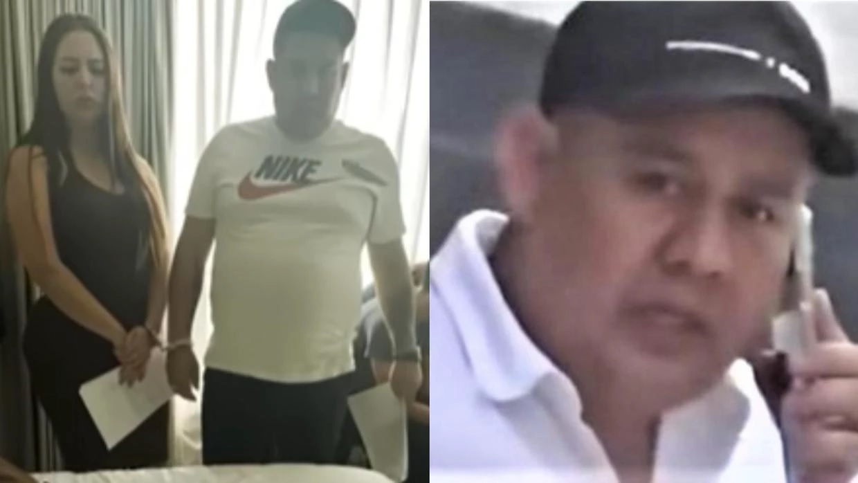 Brasileira esposa de traficante boliviano é presa em hotel de luxo no Peru