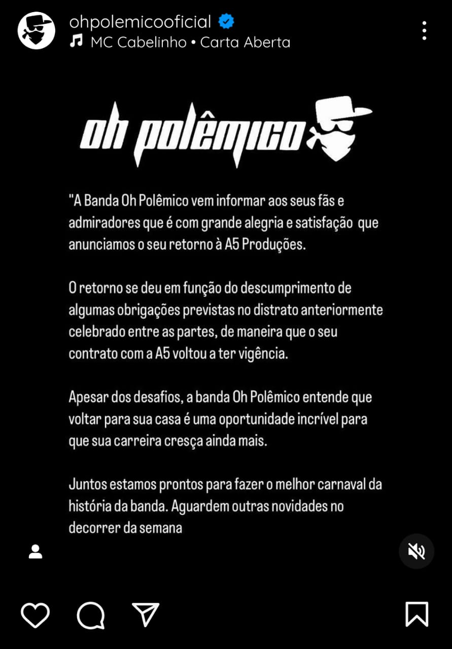 oh polemico