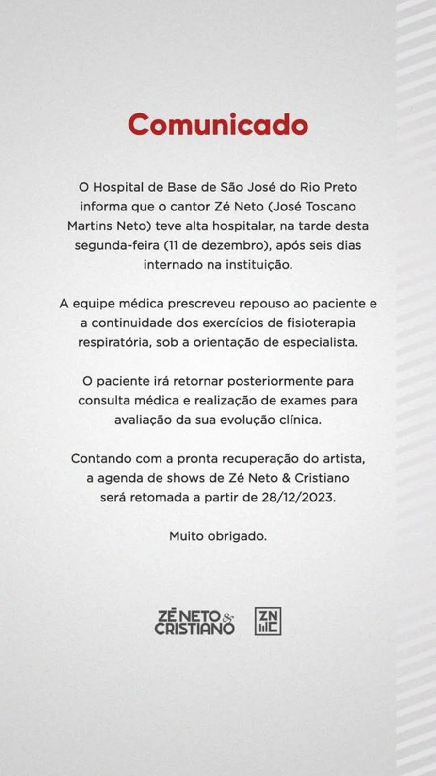 zé neto