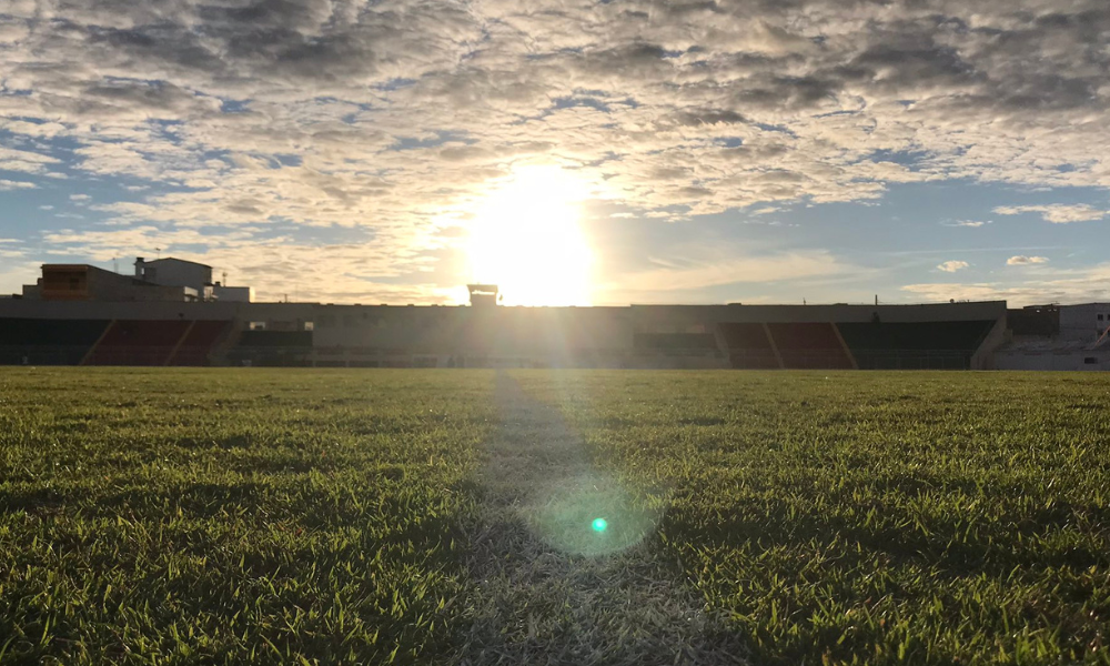 Estádio Adauto Moraes, casa do Juzeirense
