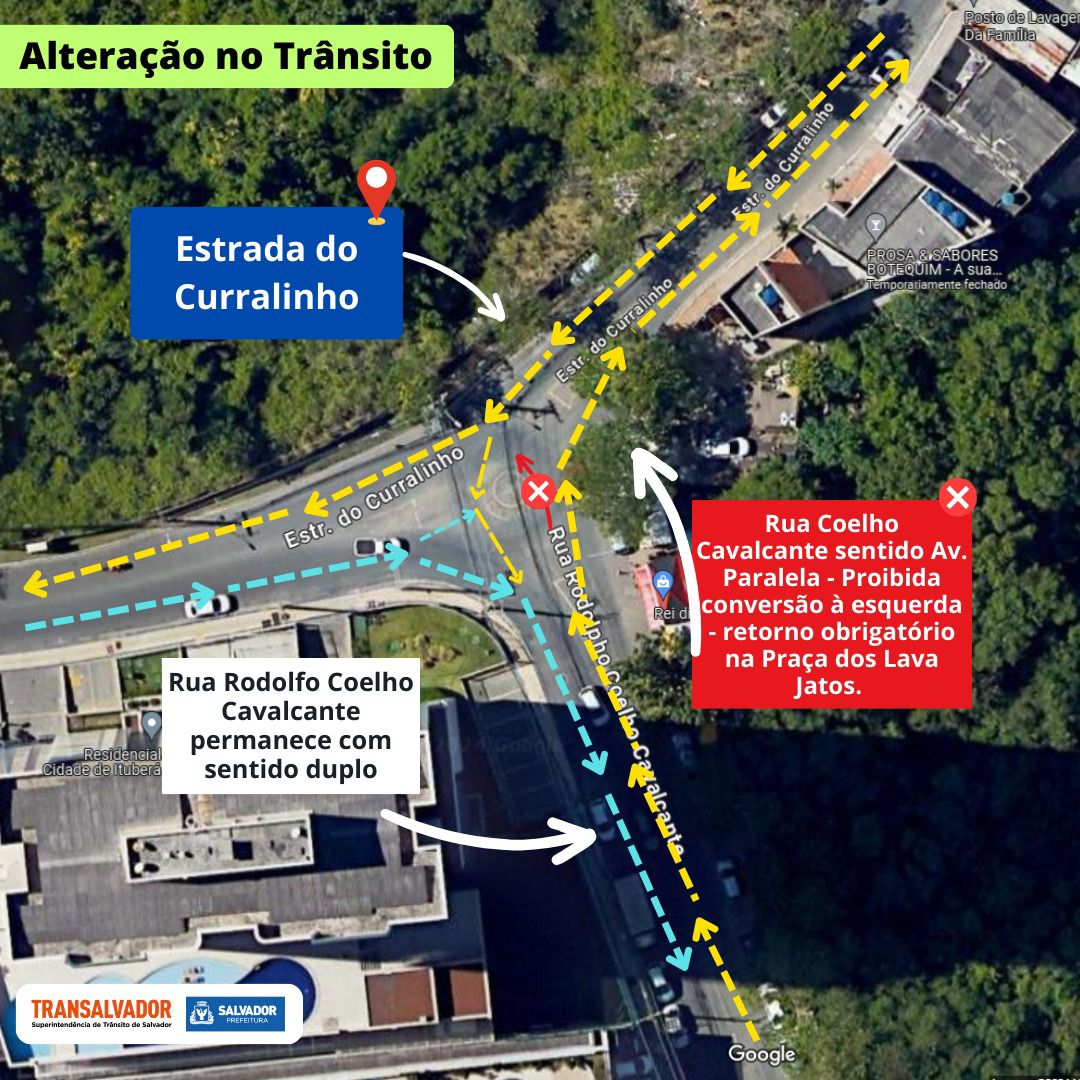 Rua Rodolfo Coelho Cavalcante