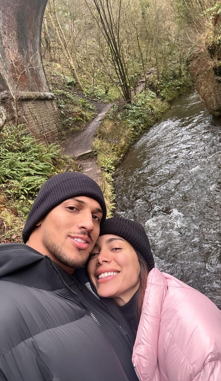 Anitta e Vinícius Souza