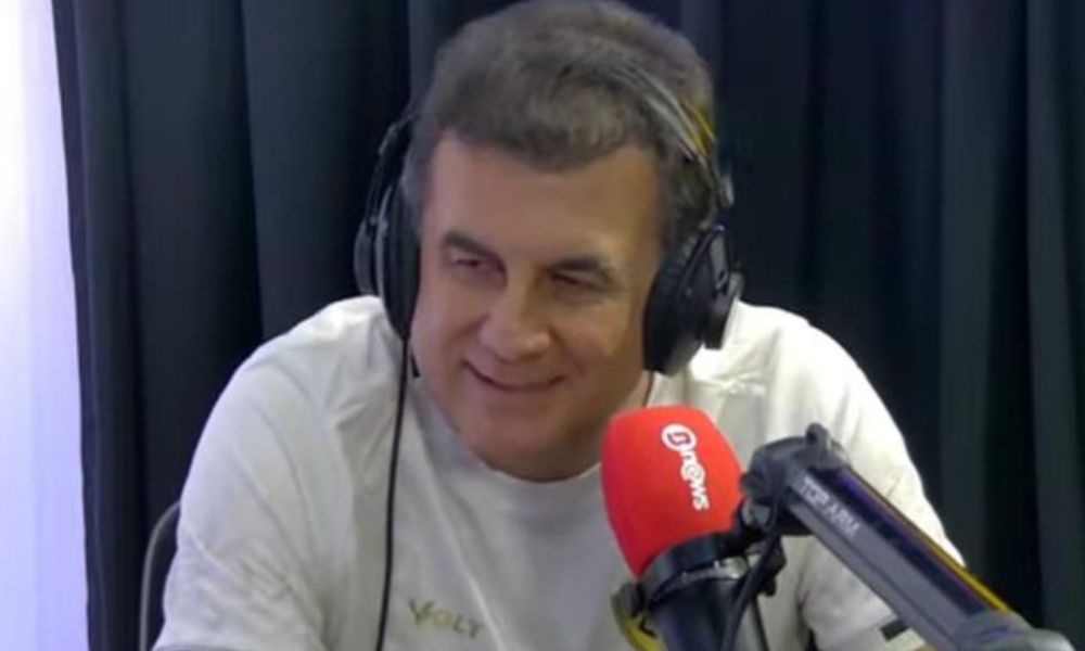 Presidente do Vitória no PodZé