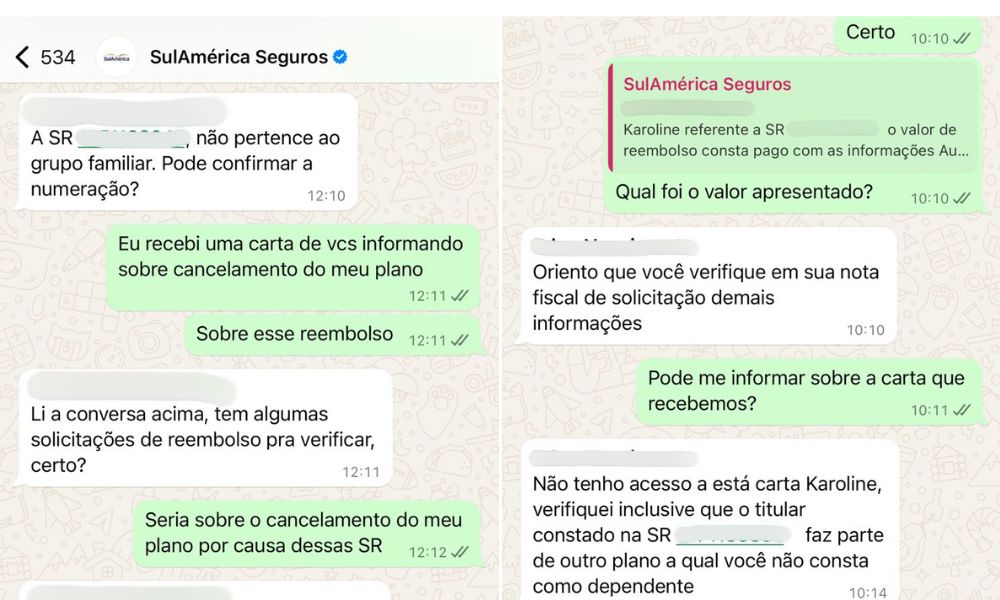 Reprodução | Whatsapp