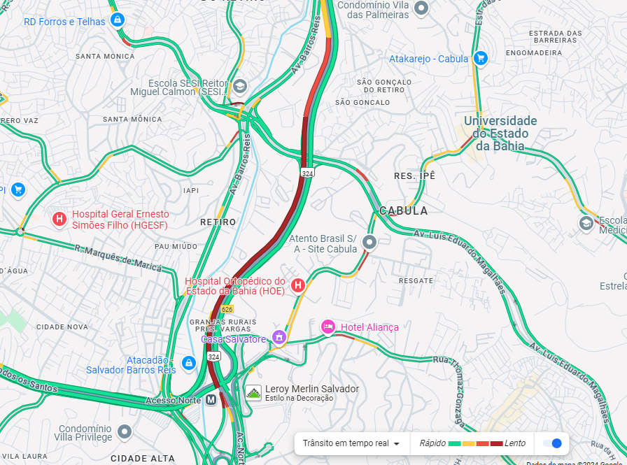 transito
