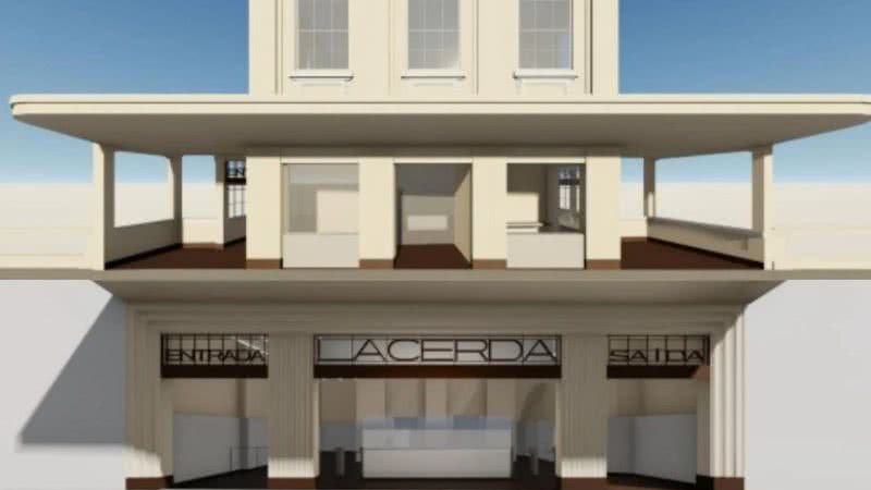 Projeto Elevador Lacerda