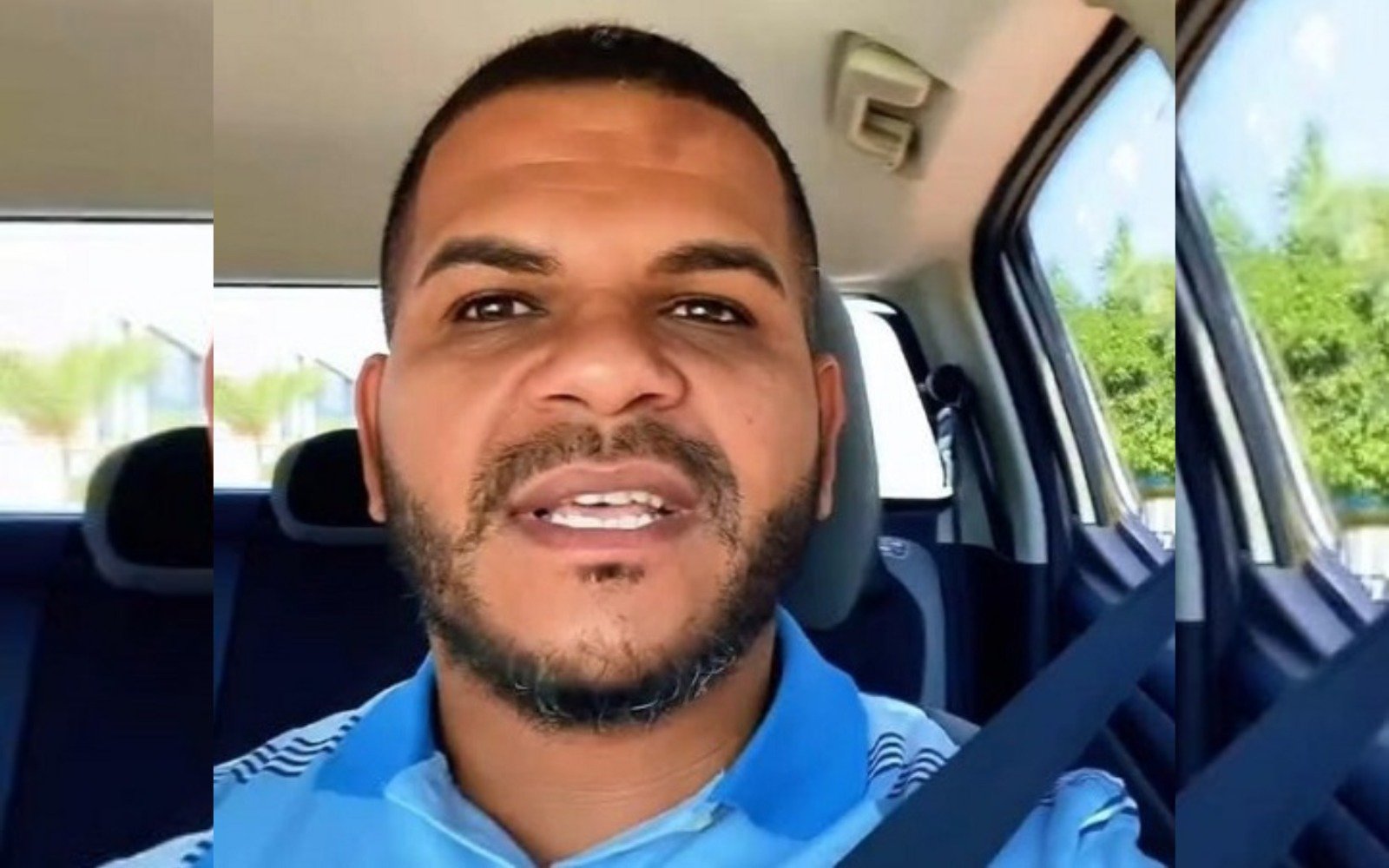 Vereador Baiano Filho De Ex Prefeito Morre Após Cair De Moto