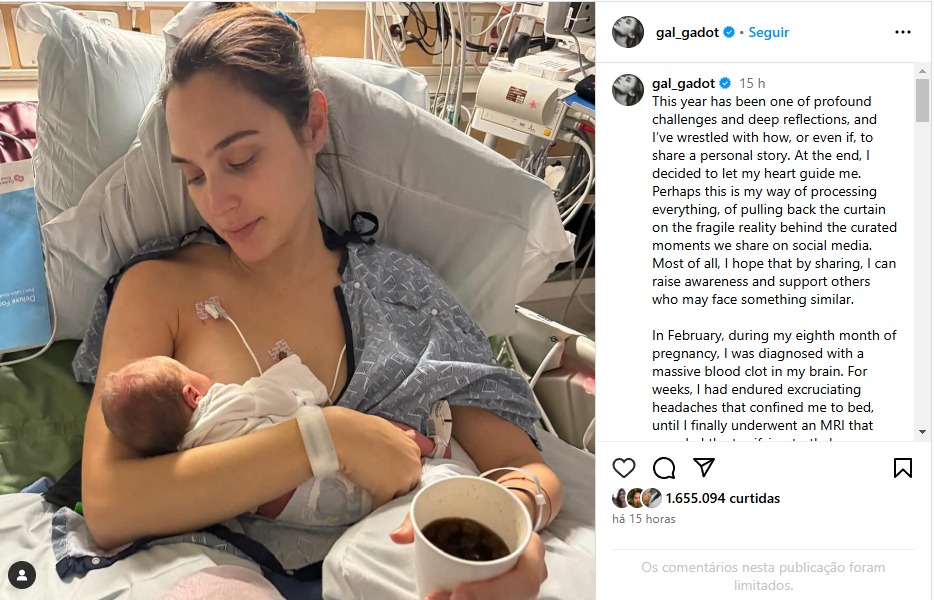 Reprodução: Instagram
