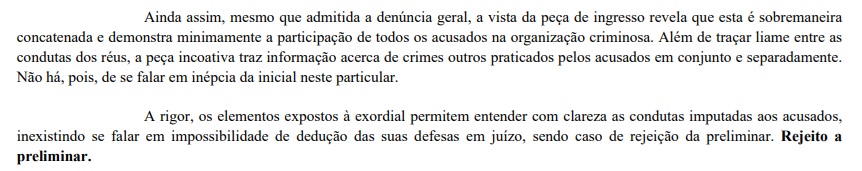 Decisão