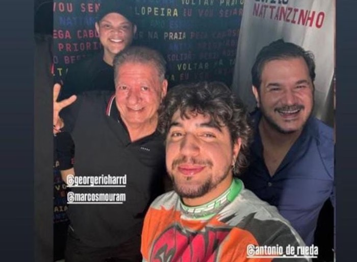 Reprodução:Instagram