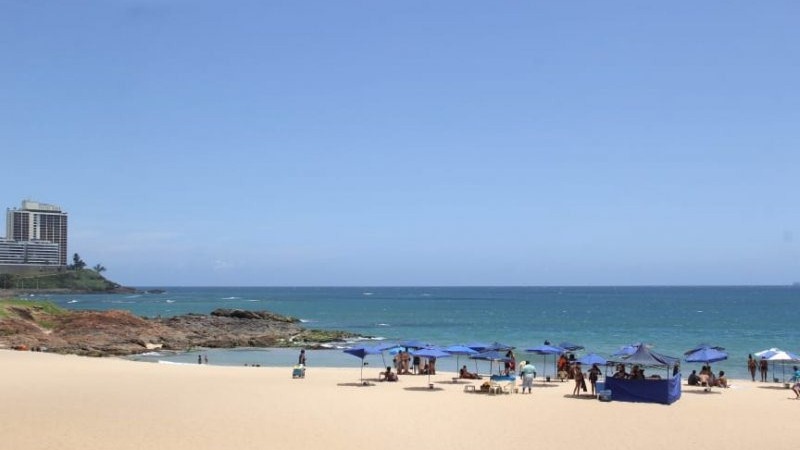 Praia da Paciência