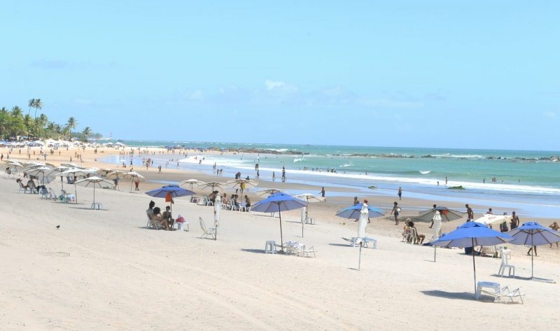 Praia de Itapuã