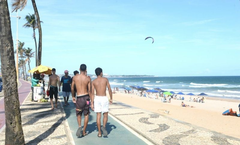 Praia de Jaguaribe
