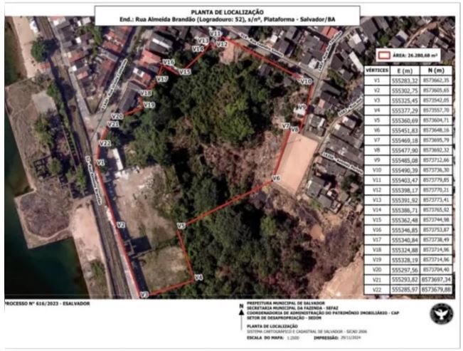 Projeto Polo Audiovisual - Prefeitura de  Salvador