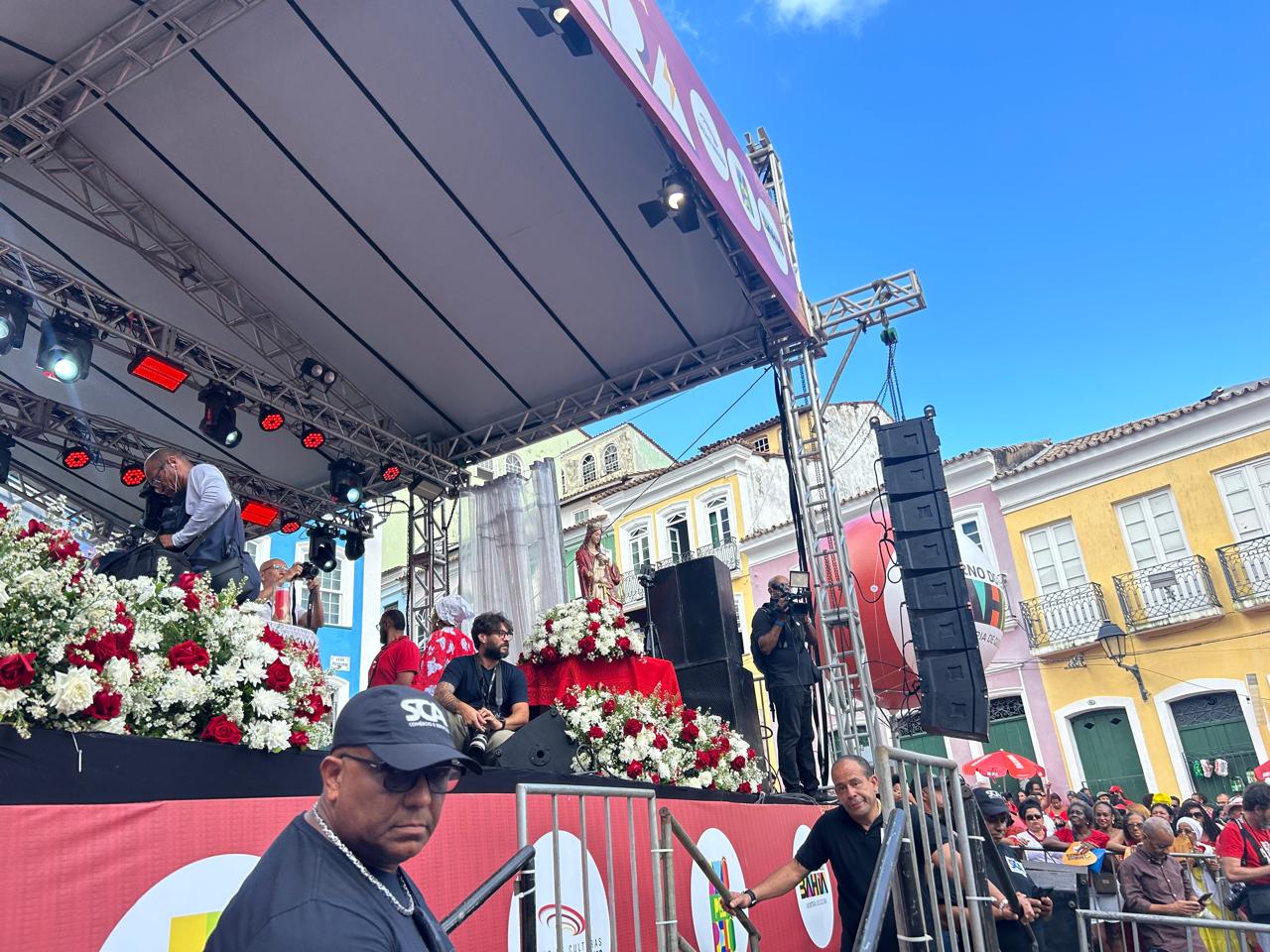 Festa de Santa Bárbara