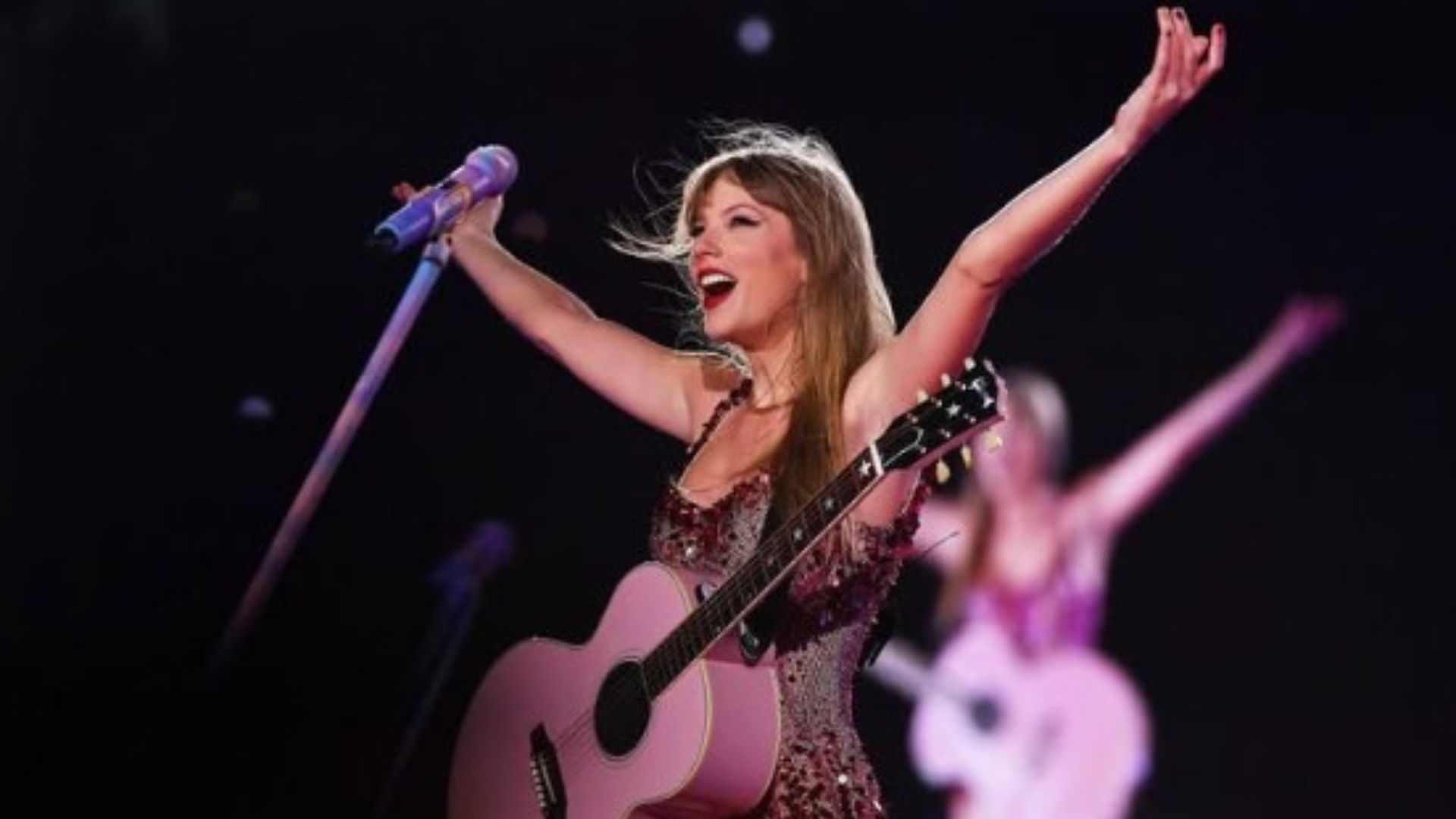 Novo gênero de insetos é batizado com nome em homenagem a Taylor Swift - Foto