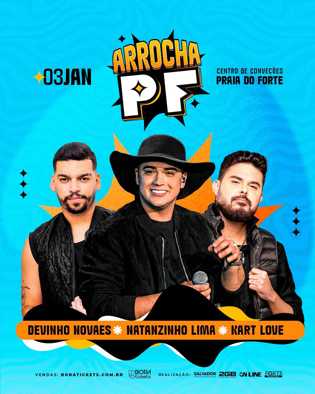 arrocha pf