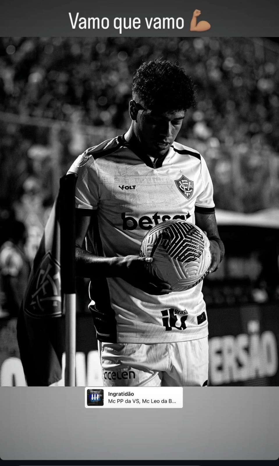 Reprodução/ Instragram 