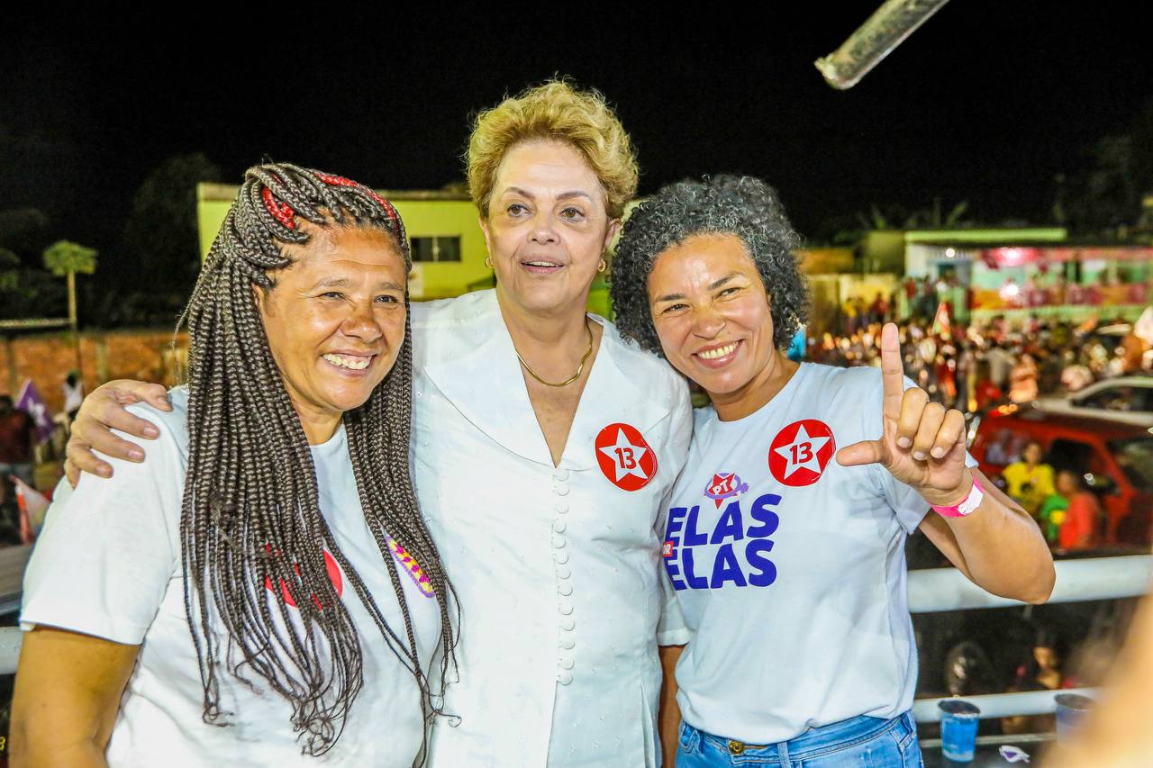 Dilma comício3
