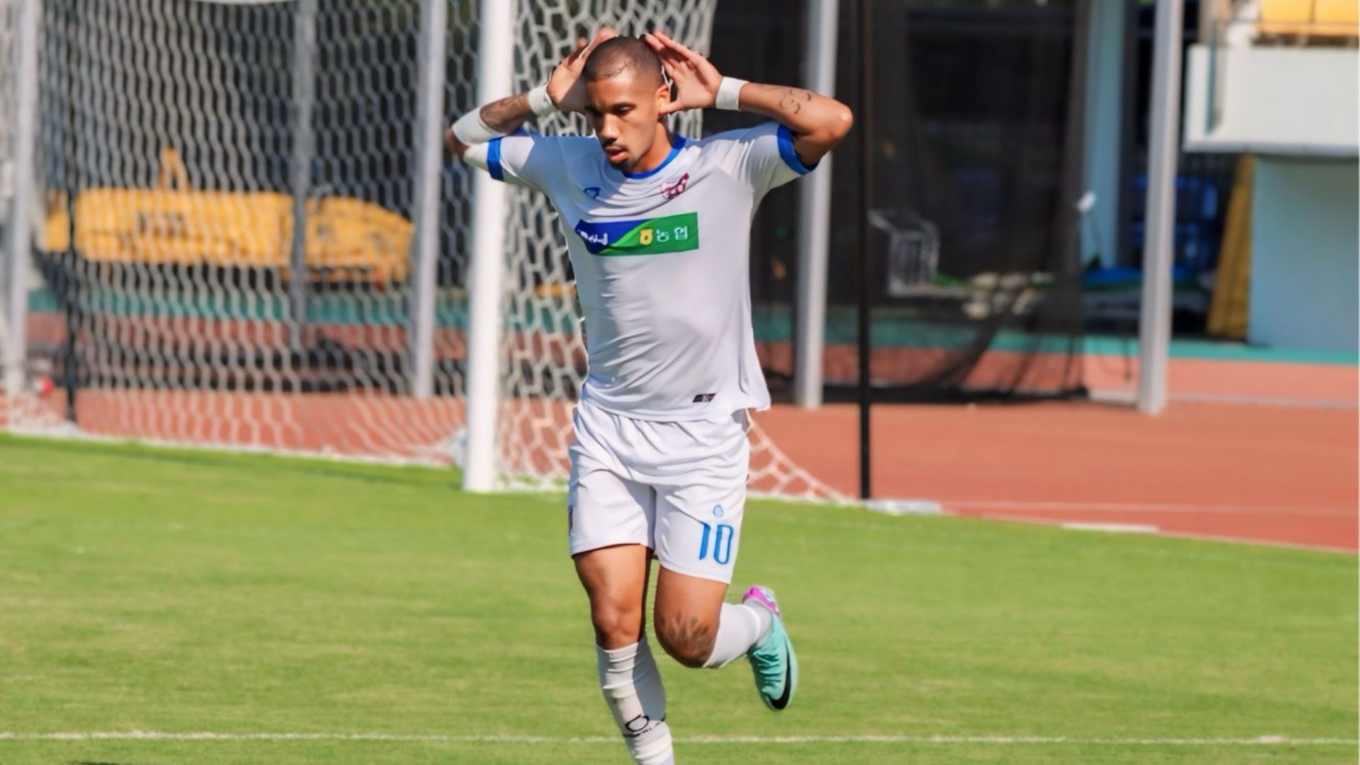 Arquivo pessoal/ Dimitri Lima 