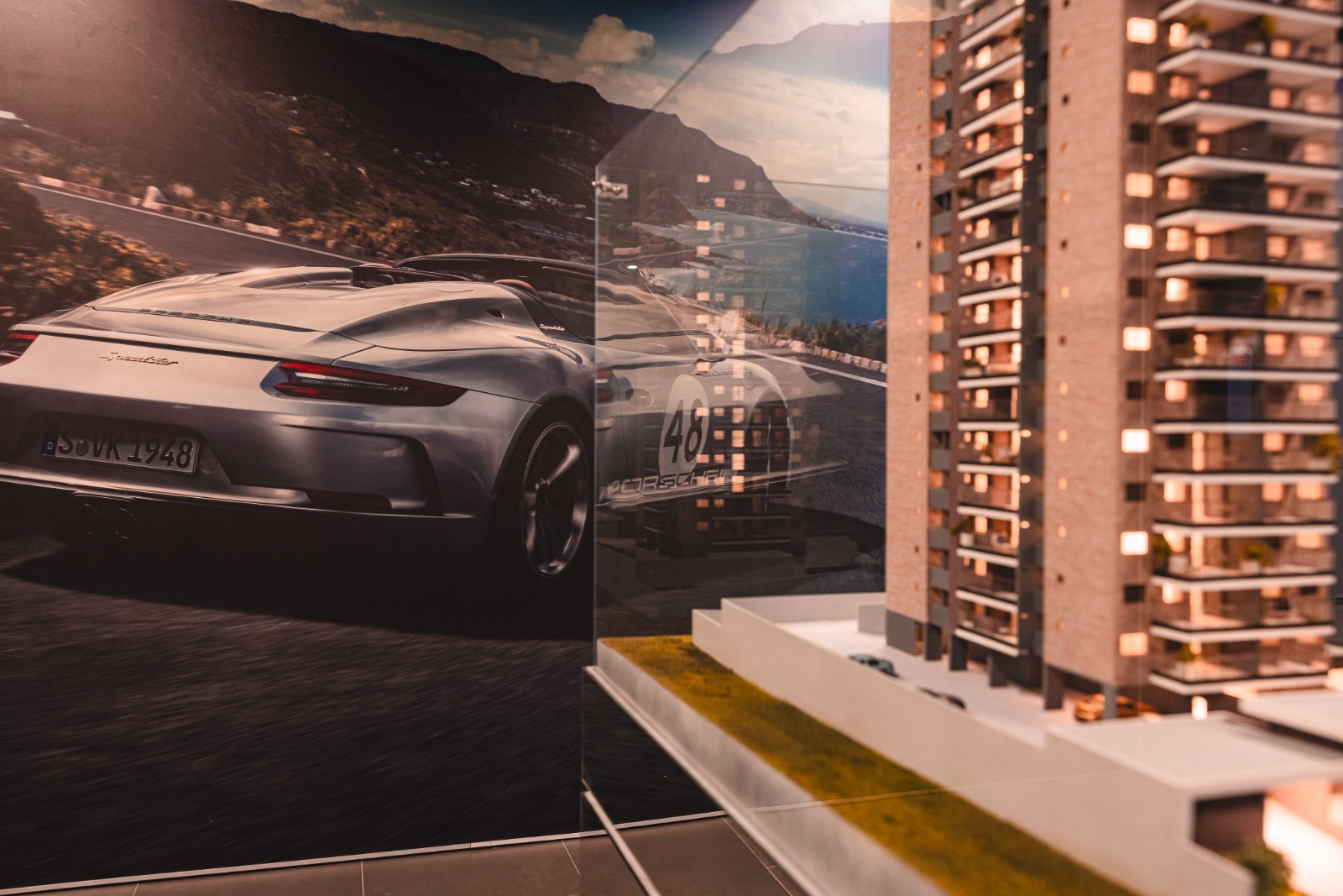  encontro do Porsche Club Bahia