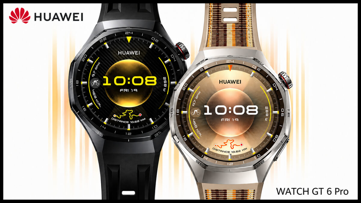 Oferta do dia: Watch GT Pro da Huawei com 50% de desconto