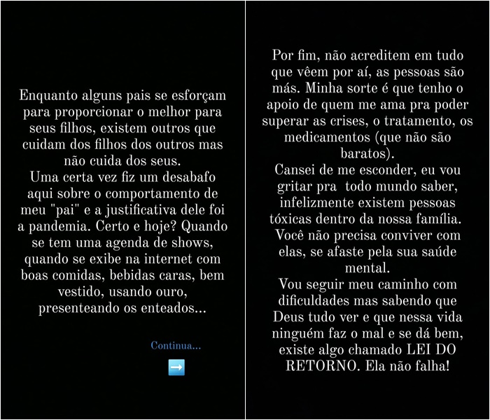 desxabafo