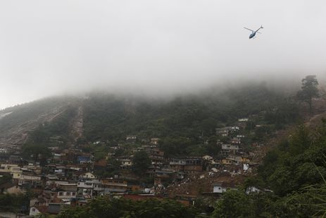 Meteorologia prevê pancadas de chuva hoje em Petrópolis - Tânia Rêgo/Agência Brasil