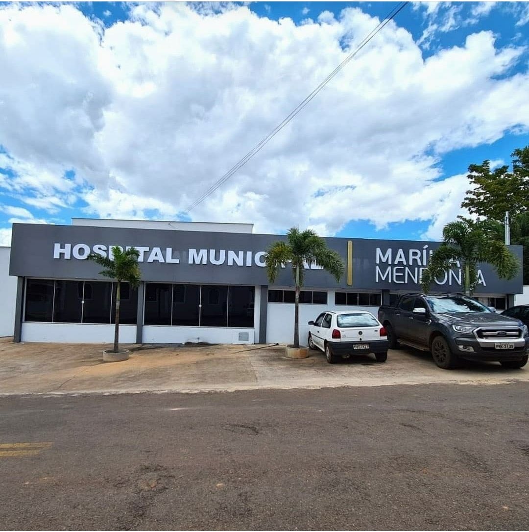 hospital marília