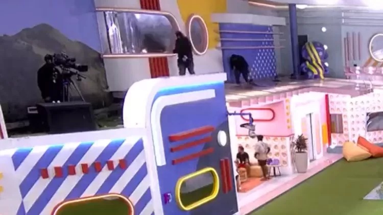 vazou produção bbb