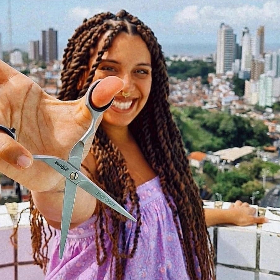 Preta Afiada