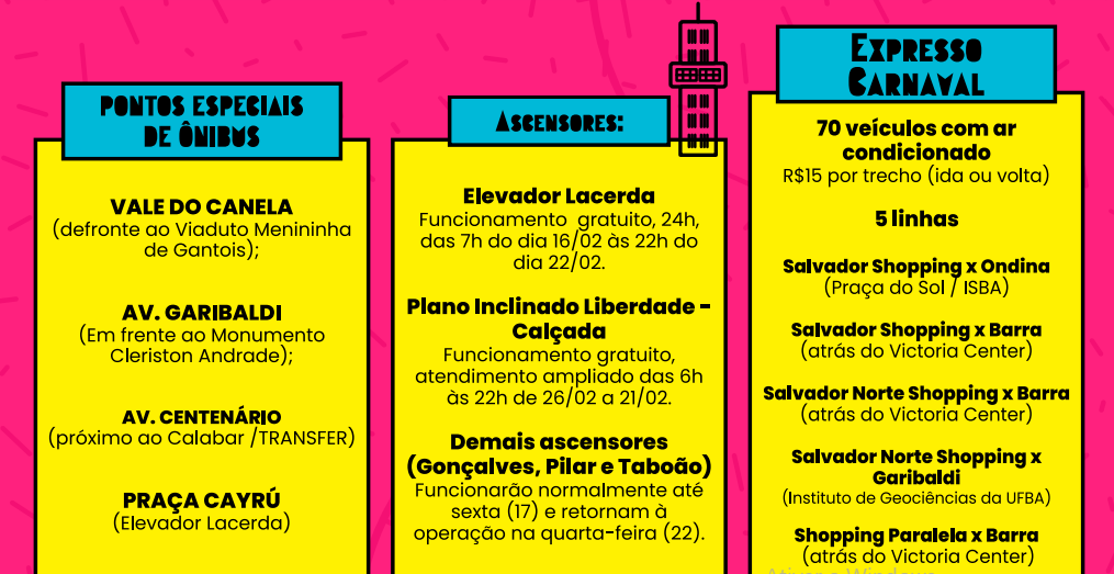 carnaval de Salvador 