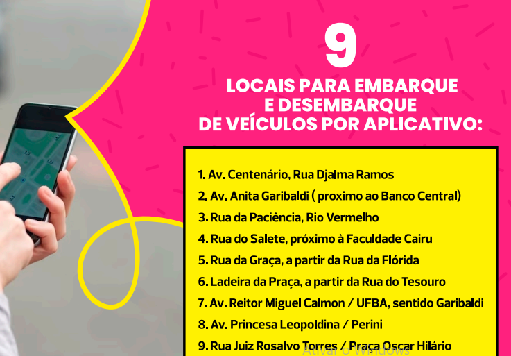 carnaval de Salvador 