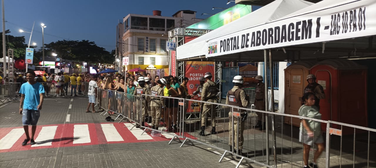 Registro da fila por Tiago Di Araujo