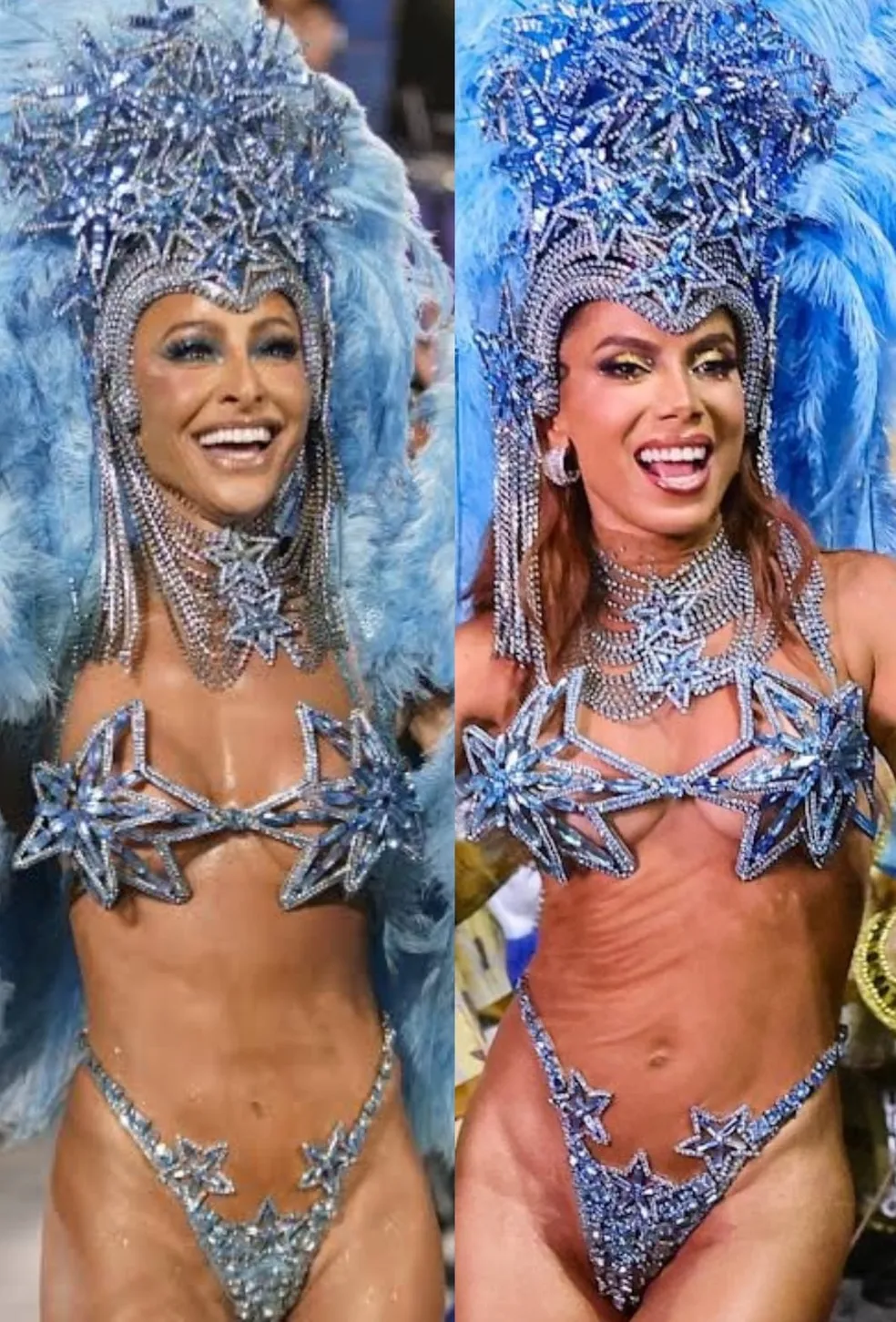 anitta e sabrina sato