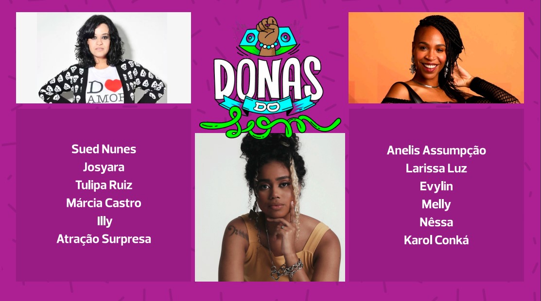 donas do som