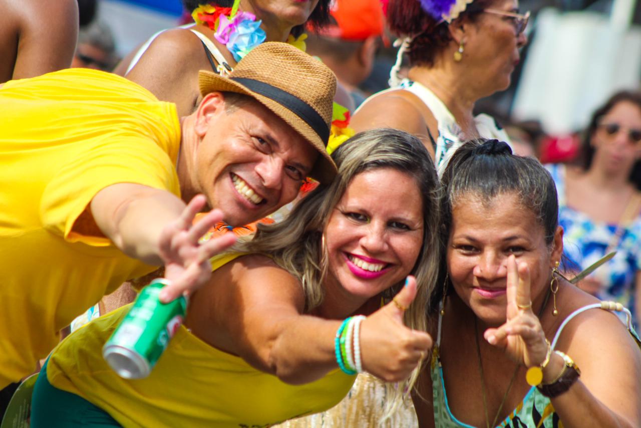 BNews Folia 2023: Com avenida cheia, Furdunço dá ‘gostinho’ de Carnaval aos foliões 