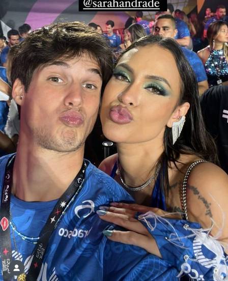 sarah e gabriel
