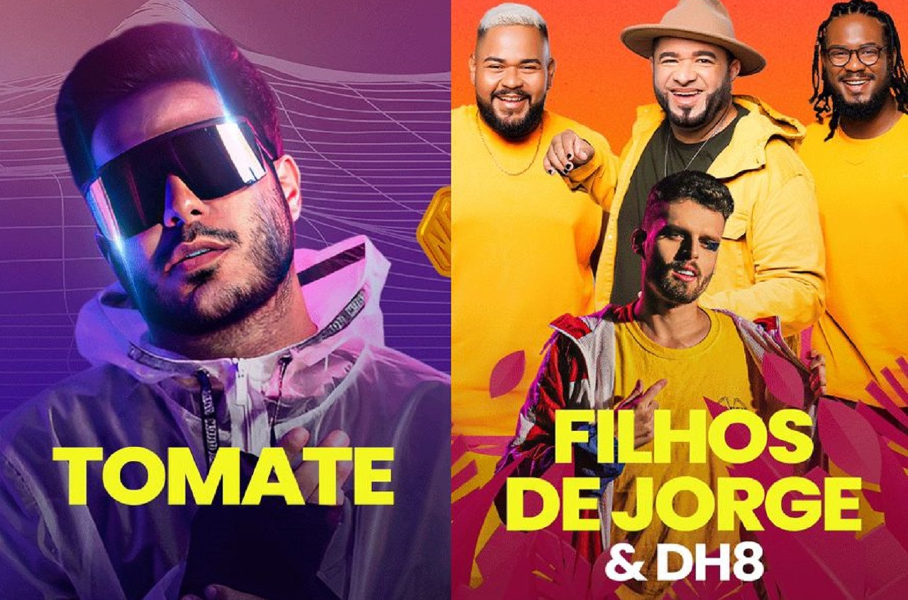 BNews Folia 2023 Bloco Fissura Lan a Promo o Especial BNews Folia 2023 Bloco Fissura Lan a Promo o Especial