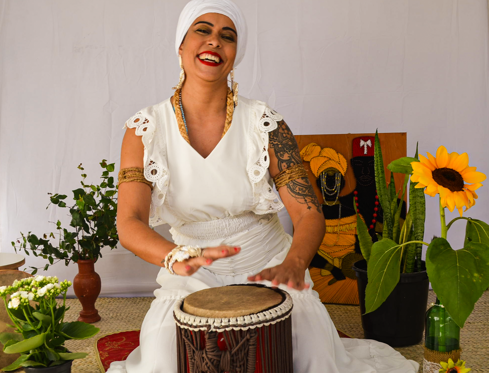 Naiara Negreiros/Arquivo Pessoal