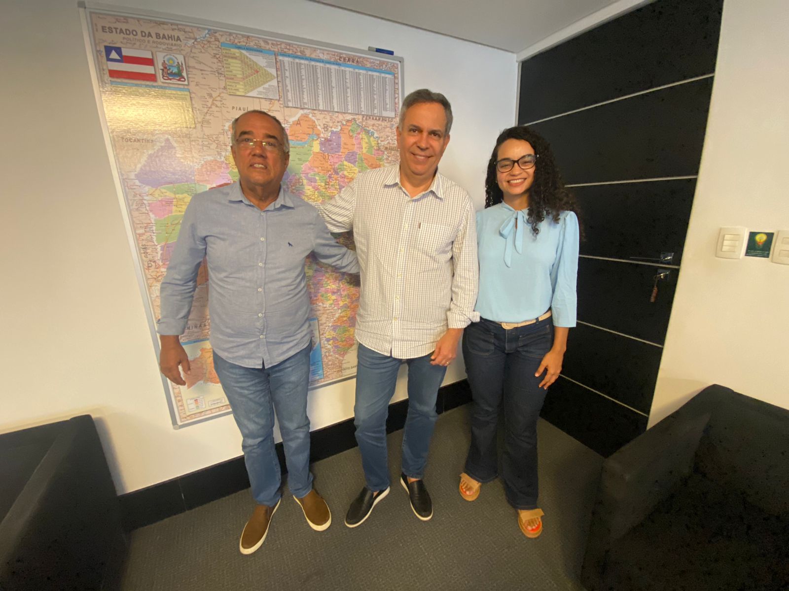 Viceprefeito de Alagoinhas migra para a oposição