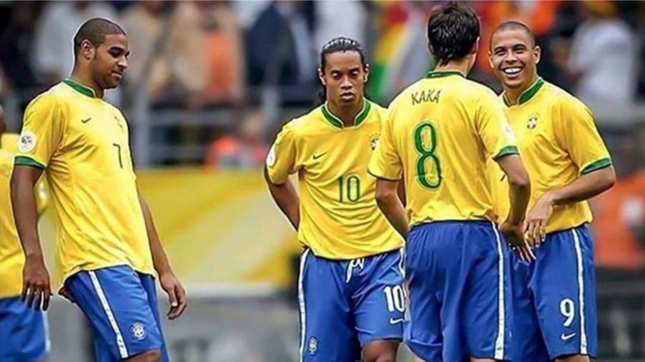 Copa do Mundo de veteranos Conheça competição que reúne lendas do
