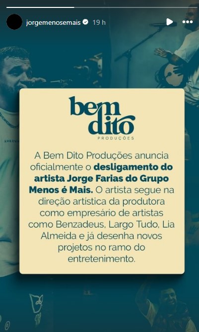 comunicado