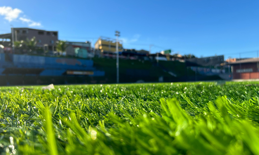 Campo da Pronaica, em Cajazeiras