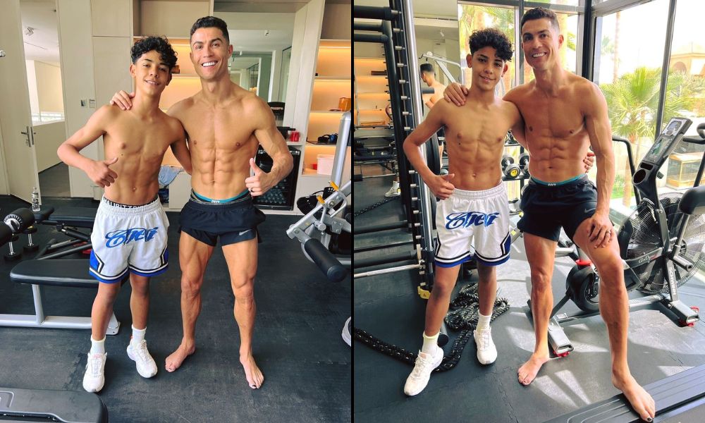 Foto: Reprodução / Redes Sociais / Instagram / @cristiano