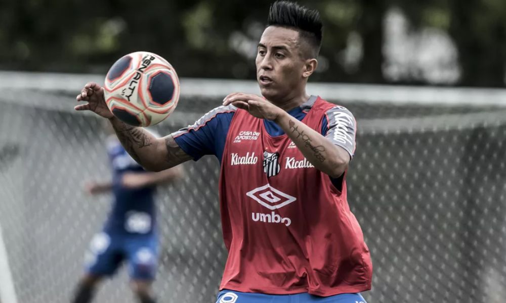 Foto: Ivan Storti / Santos FC